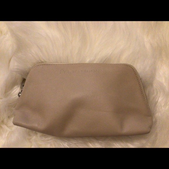 Penhaligon’s Makeup Bag | Leather | NWOT - Picture 1 of 4